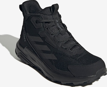 juoda ADIDAS TERREX Auliniai batai 'NJA68': priekis