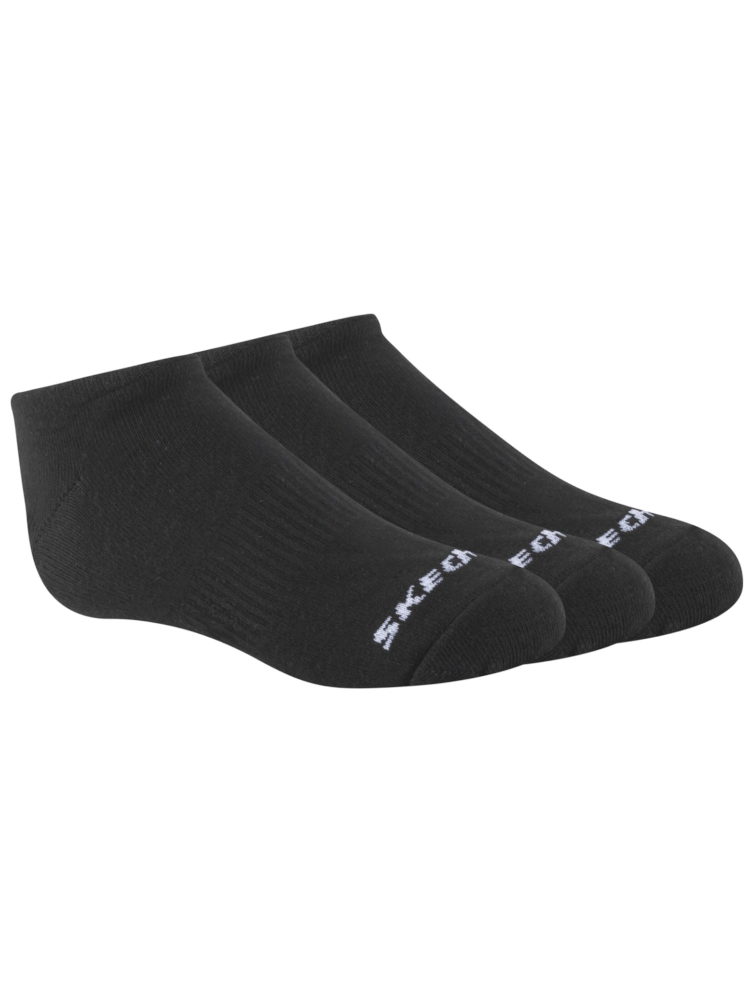 SKECHERS Socken‌‌‌ in Schwarz