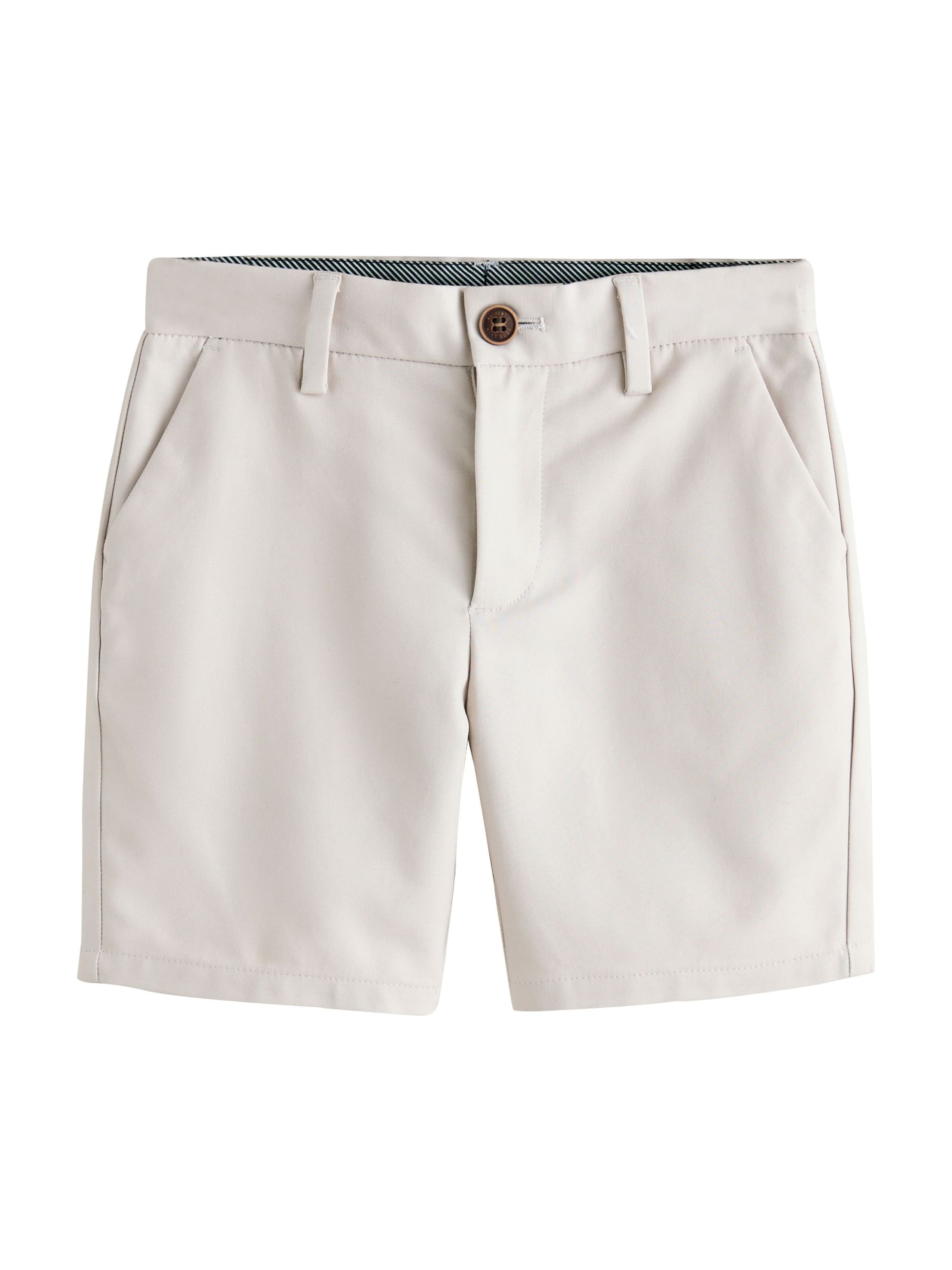 Regular Pantalon Next en blanc : devant