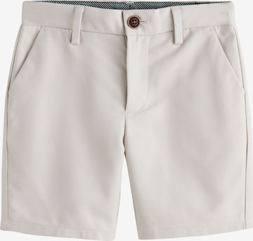 Next Regular Housut värissä valkoinen: etupuoli