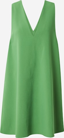 Robe 'SIGRID MIRA' OBJECT en vert : devant