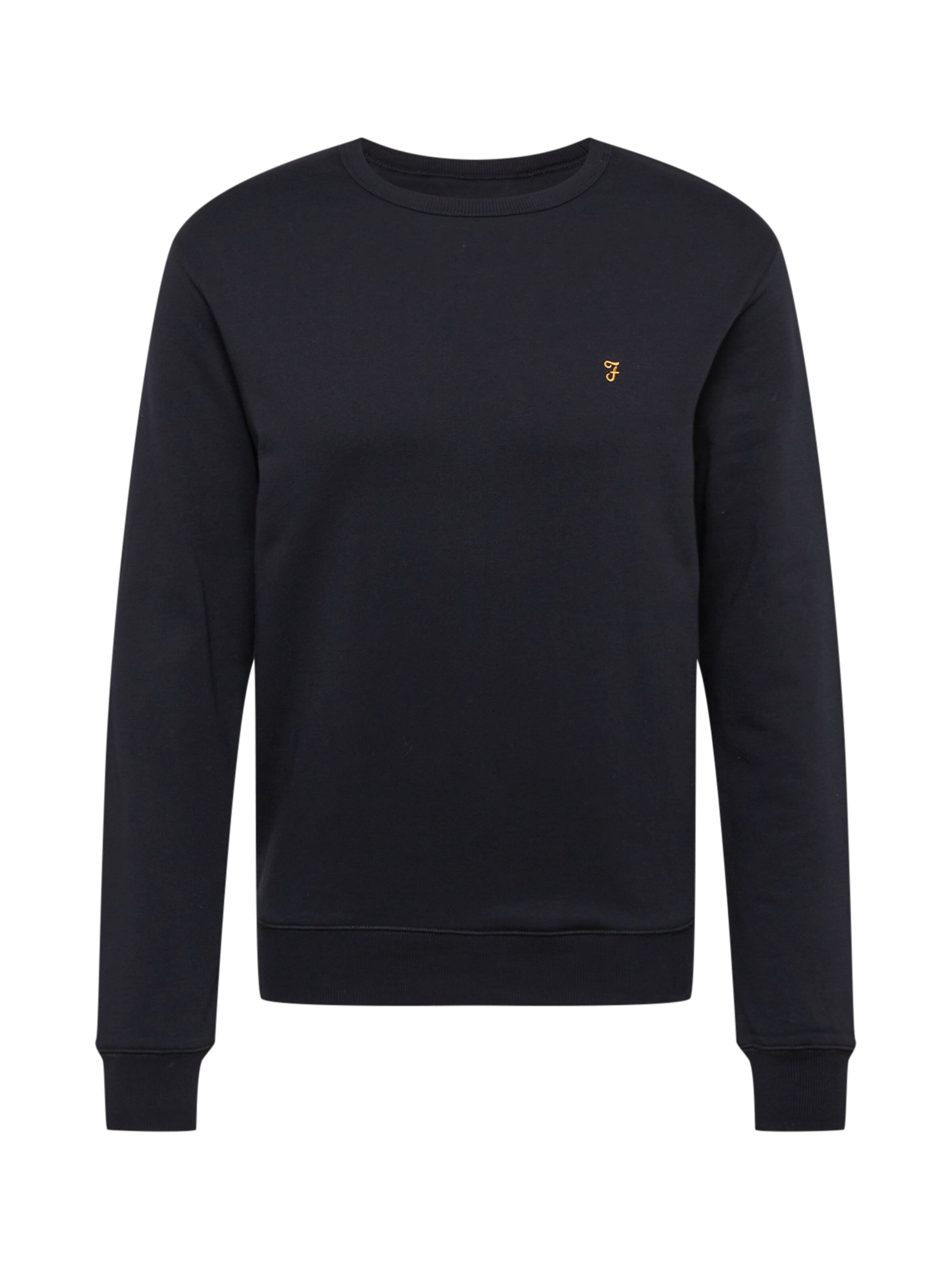 FARAH×WAKE】Embroidered Sweatshirt