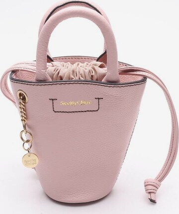 See by Chloé Handtasche One Size in Pink: predná strana