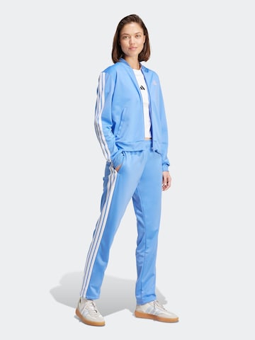 ADIDAS SPORTSWEAR Treeningdress 'Essentials', värv sinine: eest vaates