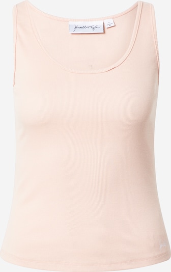 KENDALL + KYLIE Haut en rose pastel, Vue avec produit