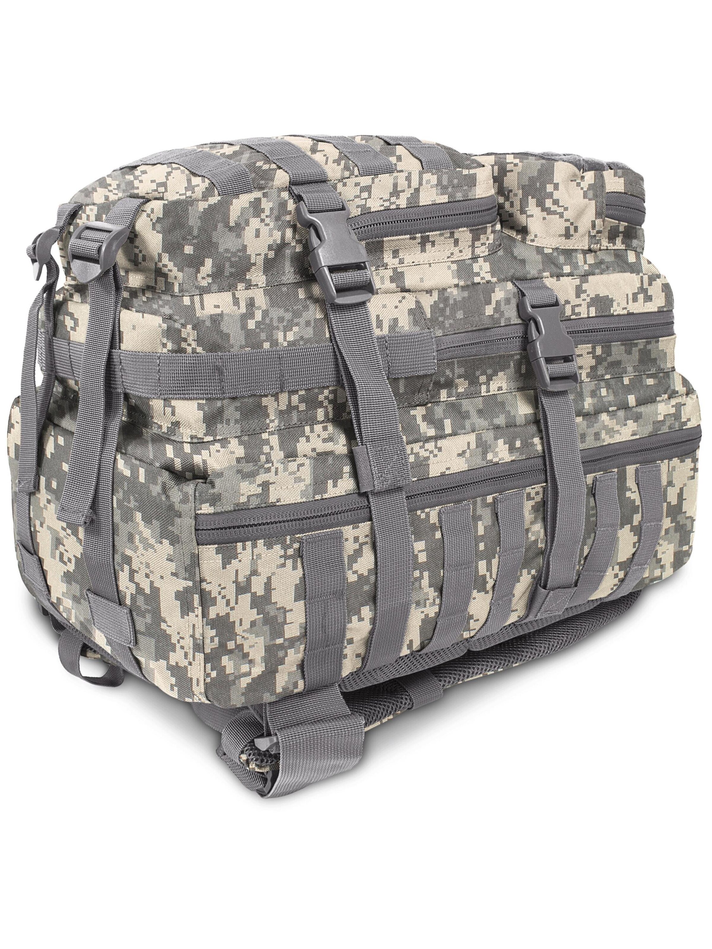 normani Backpack ' Bedrock ' in Grey