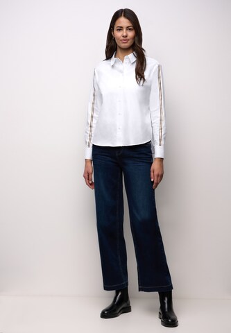 STREET ONE Blouse in White