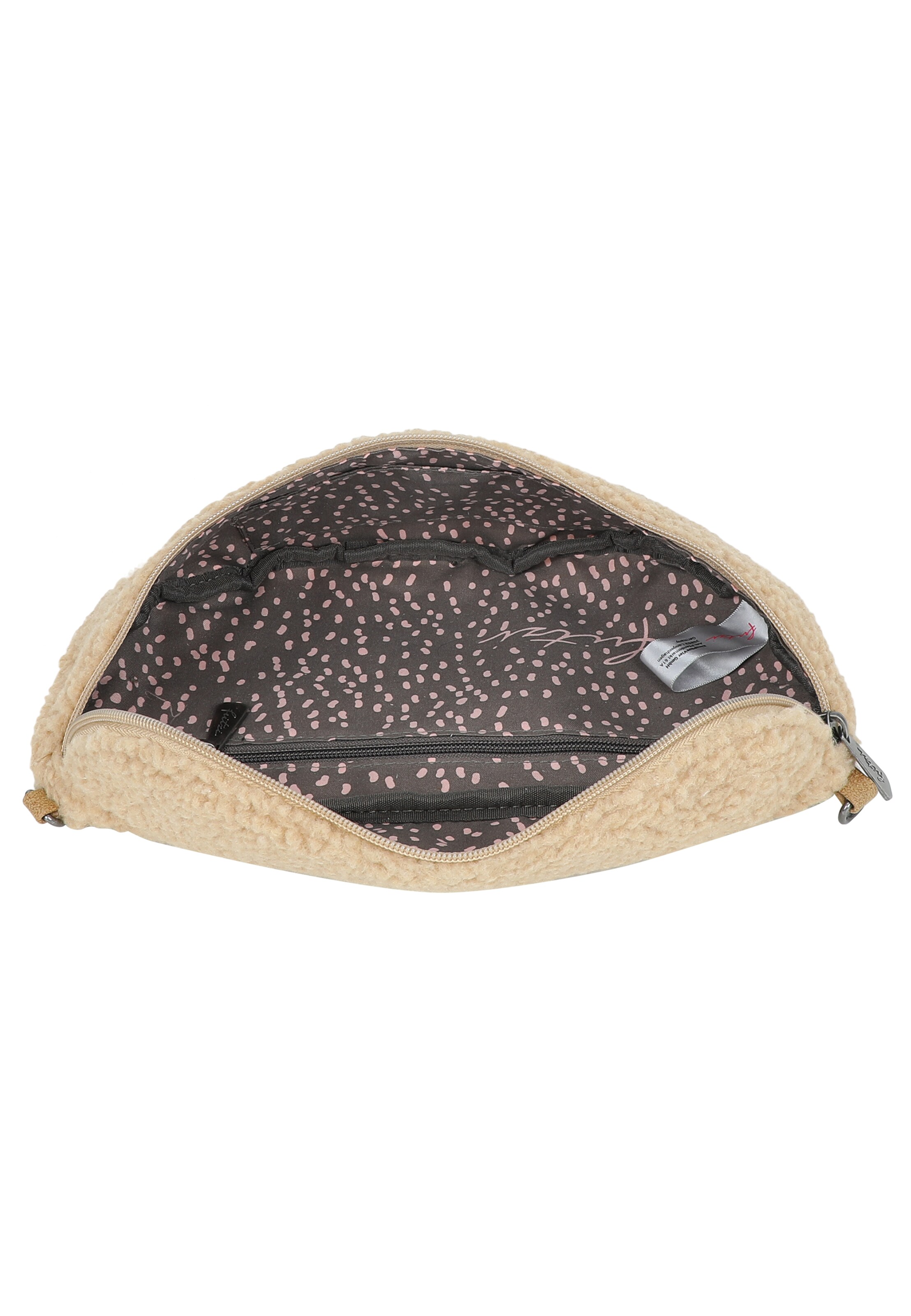 Fritzi aus Preußen Bauchtasche in Beige
