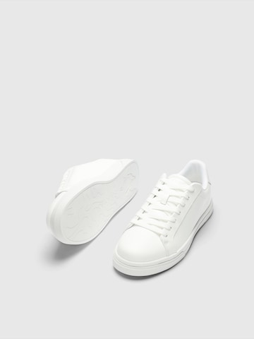 SELECTED Sneakers 'SLHEVAN' in White