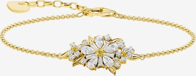 Thomas Sabo Armband 'Lovely Daisy' in 19 in gold, Produktansicht