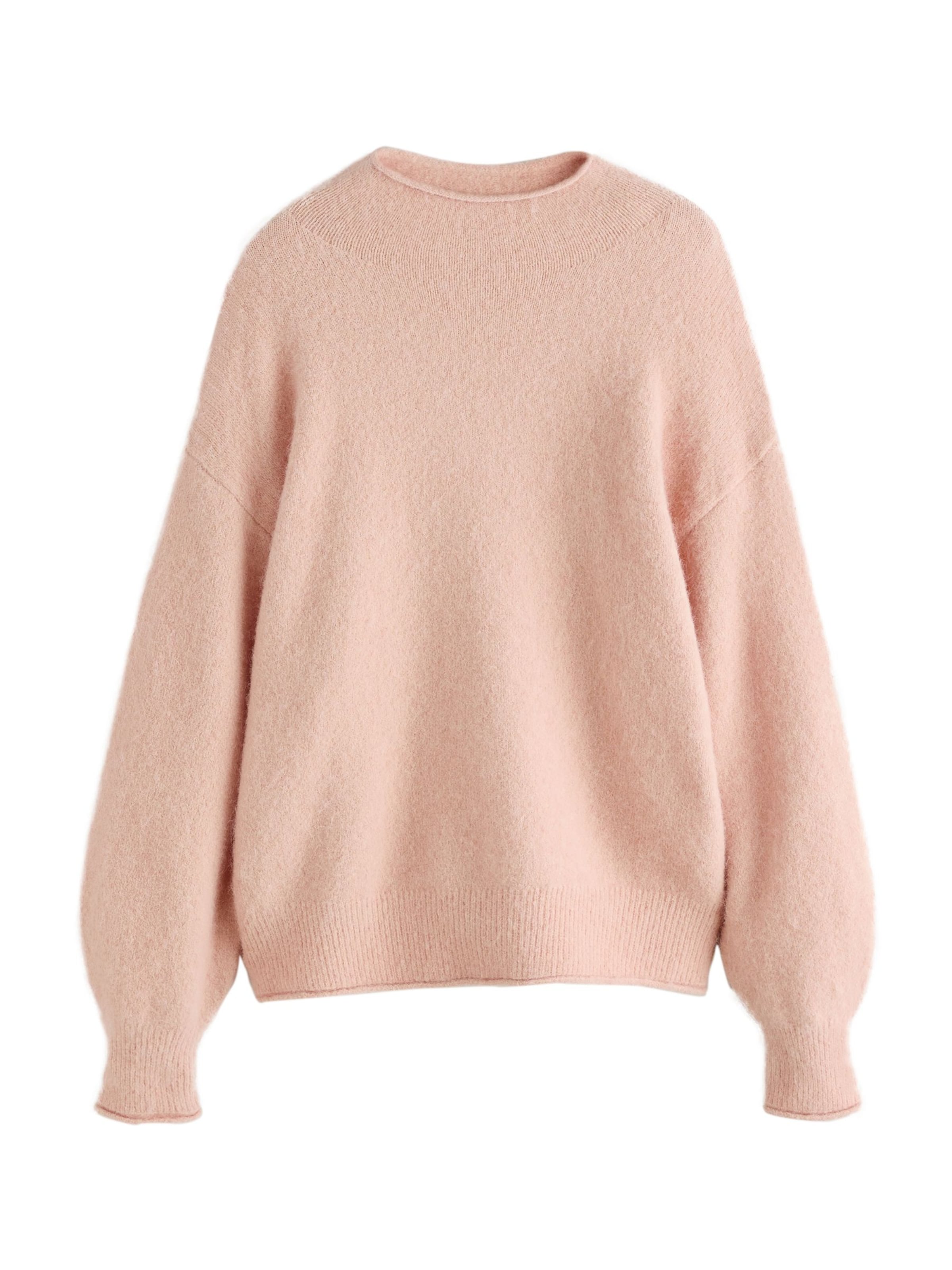 Next - Jersey en rosa: frente