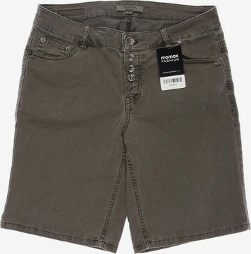 COMMA Shorts in S in Brown: front
