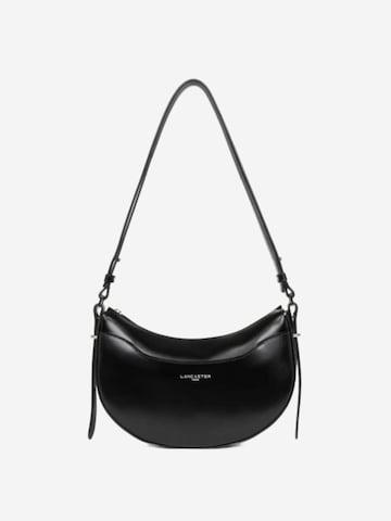 LANCASTER Paris - Bolso de mano 'Lancaster Sac besace Suave Ace Noir' en negro