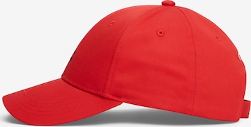 TOMMY HILFIGER Kalap - piros: elől
