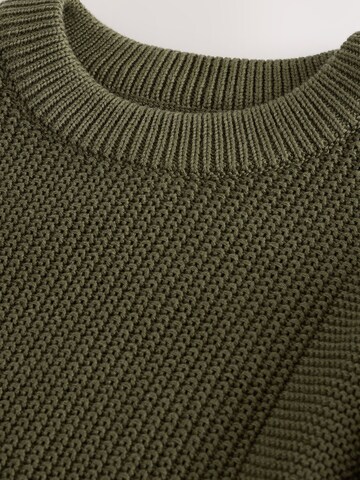 Pull-over Next en vert