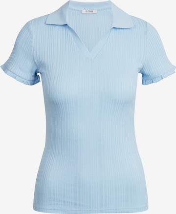 Orsay Shirt in Blue: front