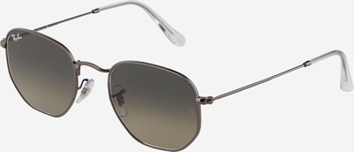 Ray-Ban Sunglasses 'HEXAGONAL' in Anthracite, Item view