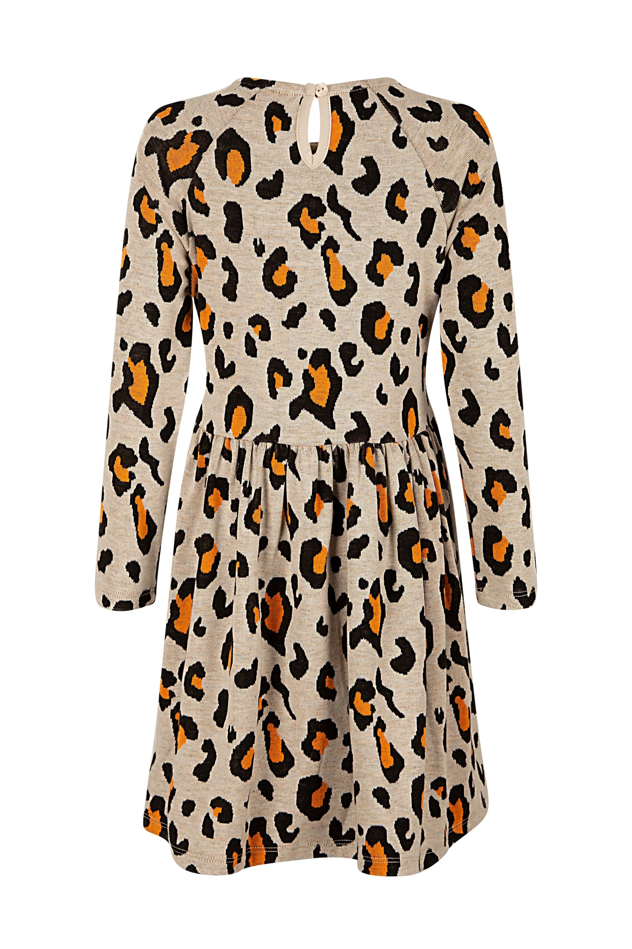 happy girls Jurk in Beige