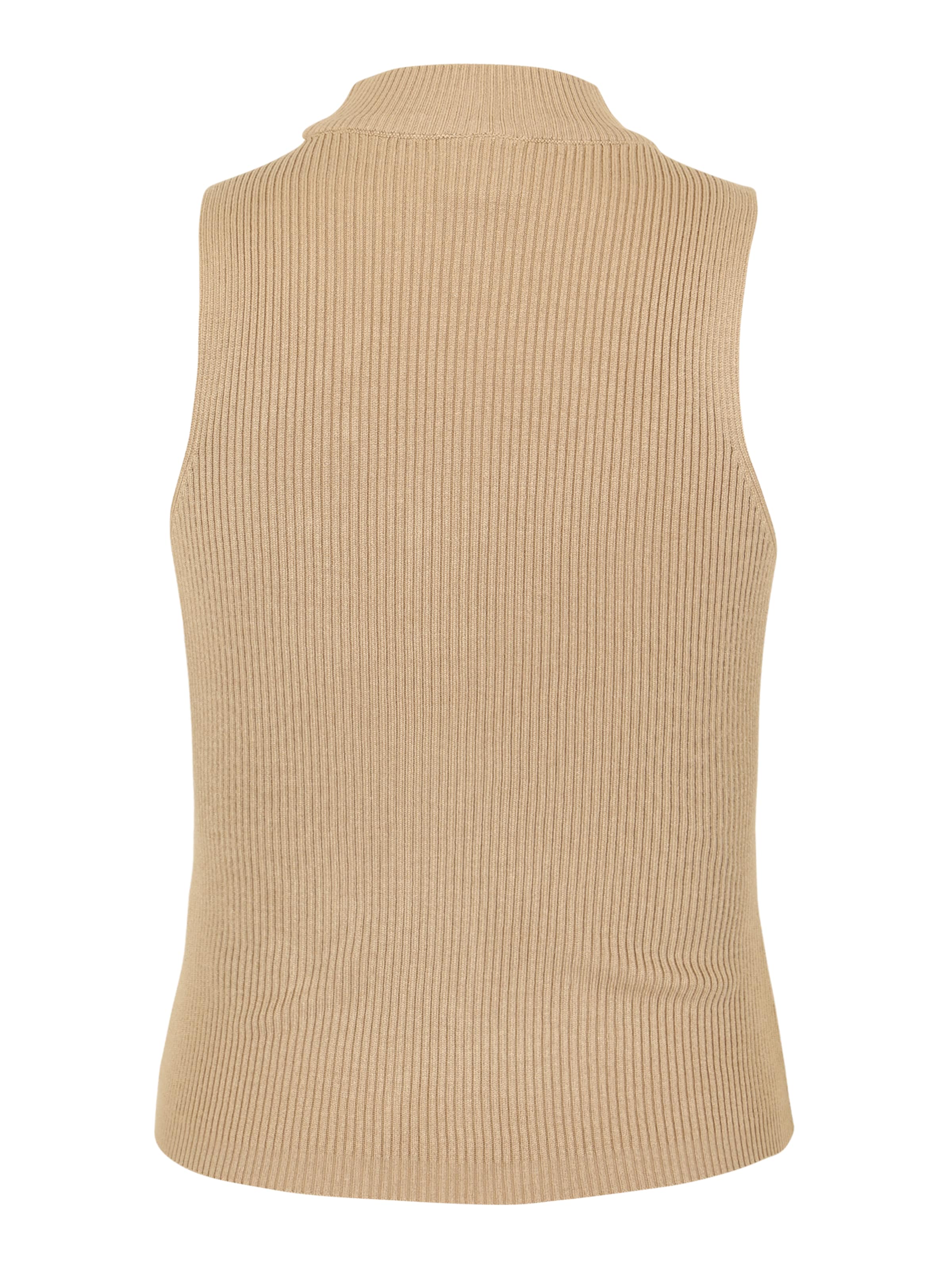 Urban ClassicsTop s naramenicama - bež boja