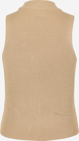 Tops en tricot Urban Classics en beige