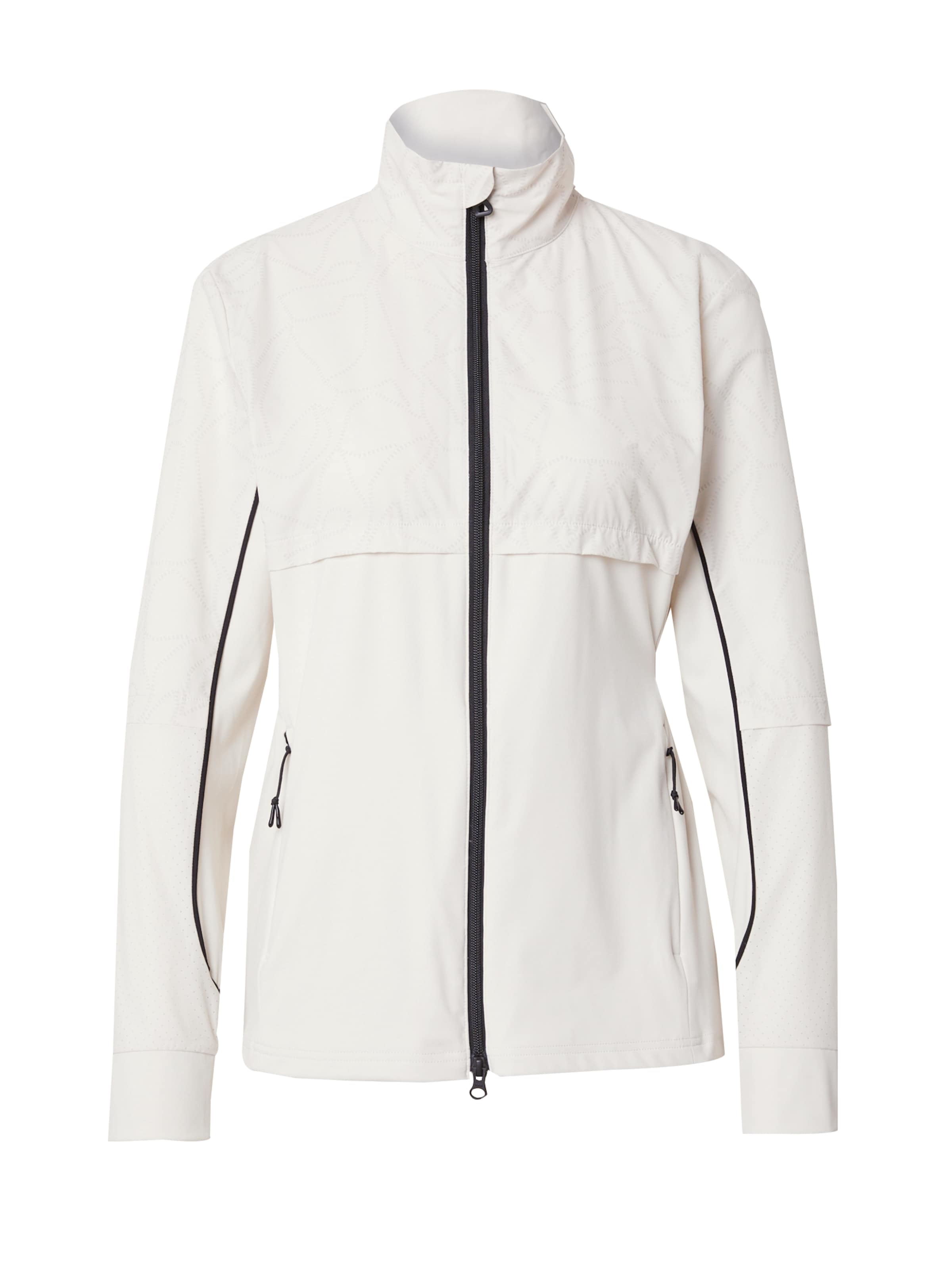 balta Bogner Fire + Ice Sportinė striukė 'JOLINA2': priekis