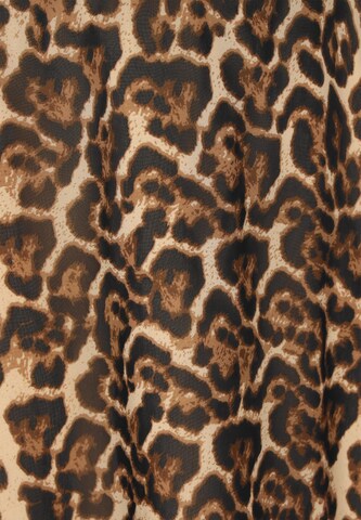 faina - Saia em bege