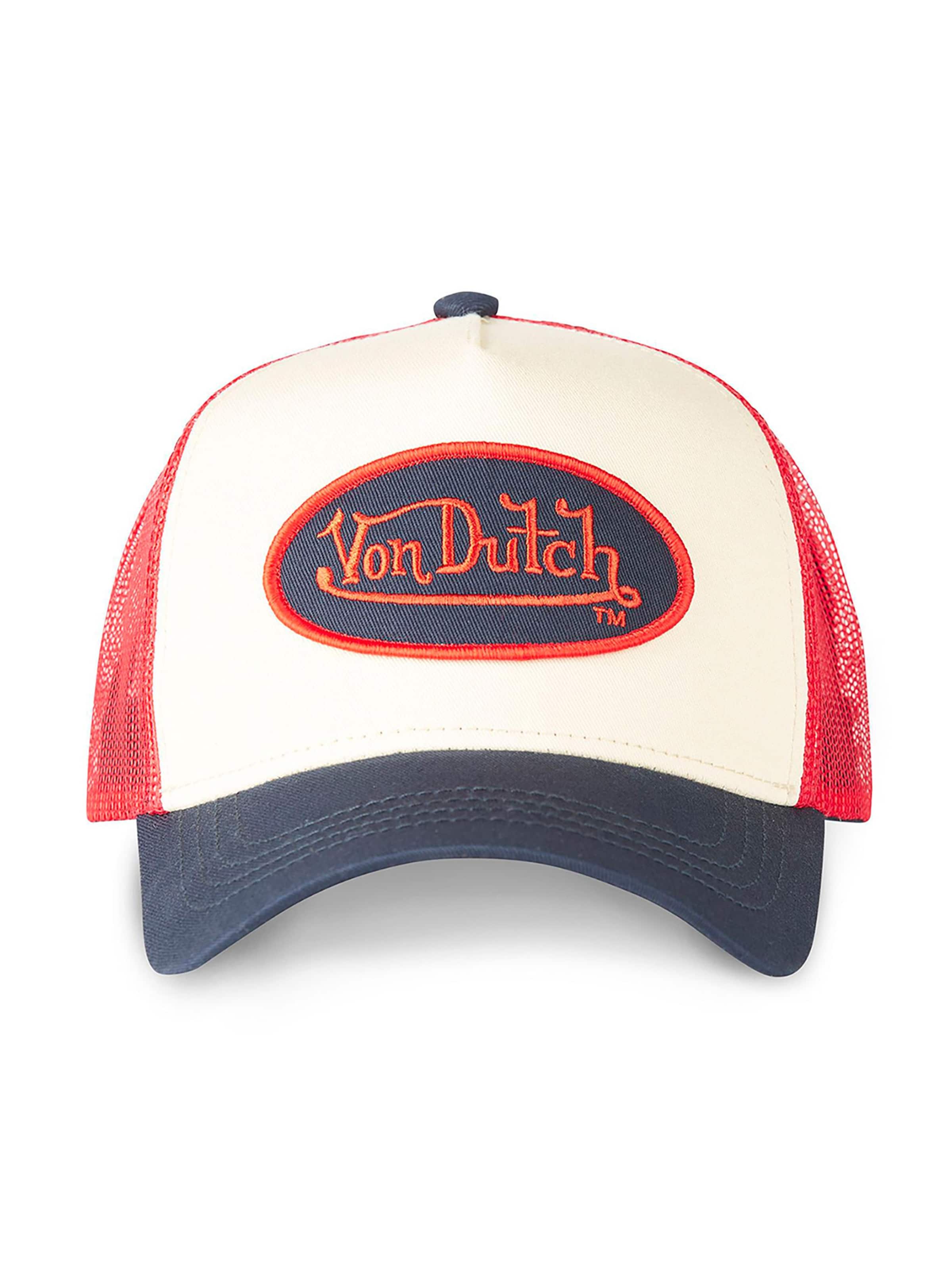 Von Dutch Cap 'Classic' in Mixed colors