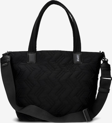 Cabas 'CLEO CL200' ZWEI en noir : devant