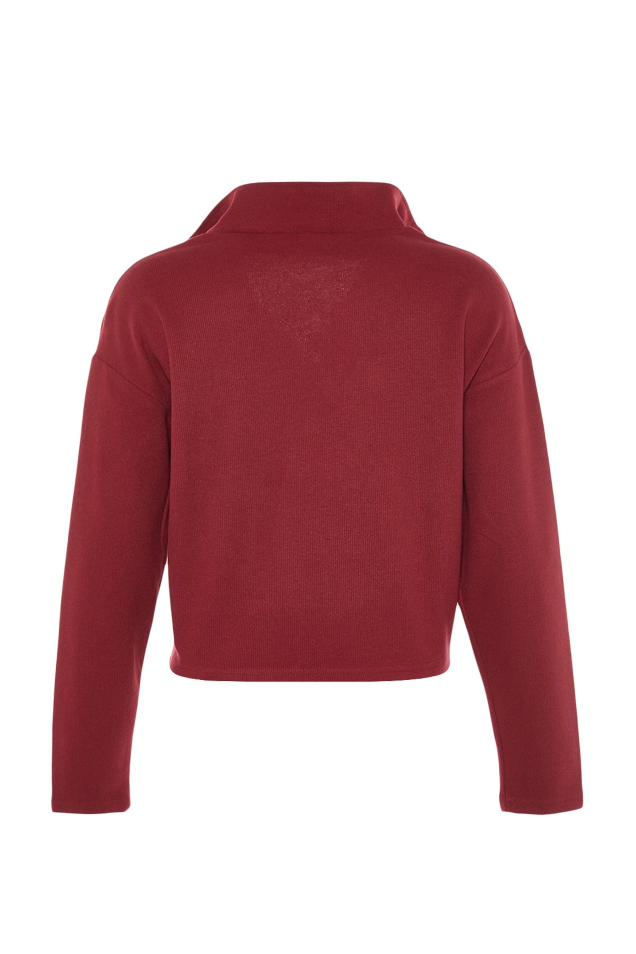 Pull-over Trendyol en rouge