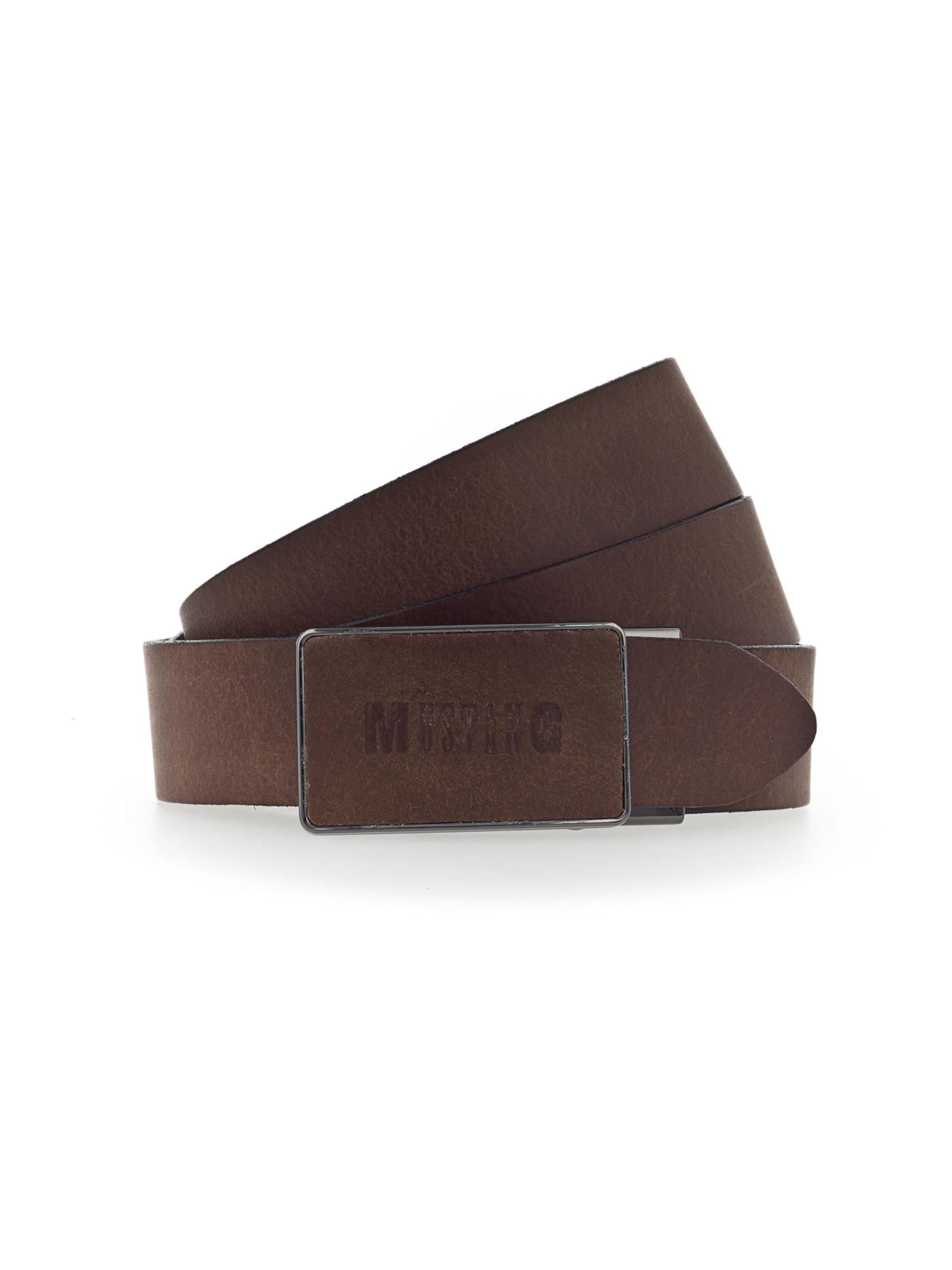 MUSTANG Belt in Brown: front