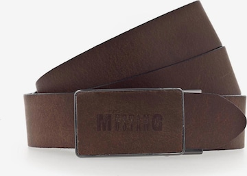 MUSTANG Belt in Brown: front