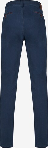 CLUB OF COMFORT Regular Hose 'Marvin' in Blau