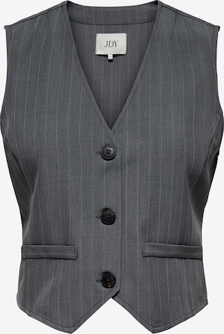 JDY Pukuliivi 'JDYLOUI' värissä harmaa: etupuoli