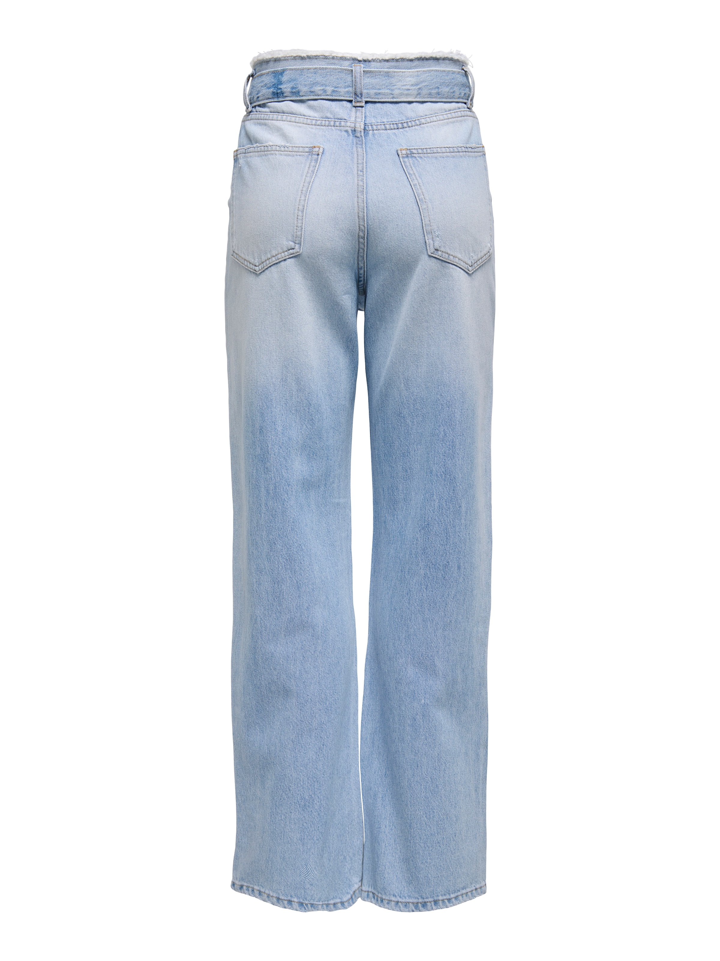 mėlyna ONLY Plačios klešnės Džinsai 'ONLMaddie'