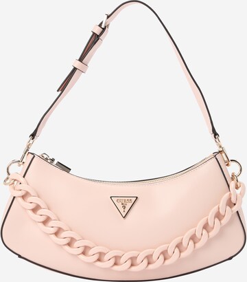 GUESS - Bolso de hombro 'CORINA' en rosa