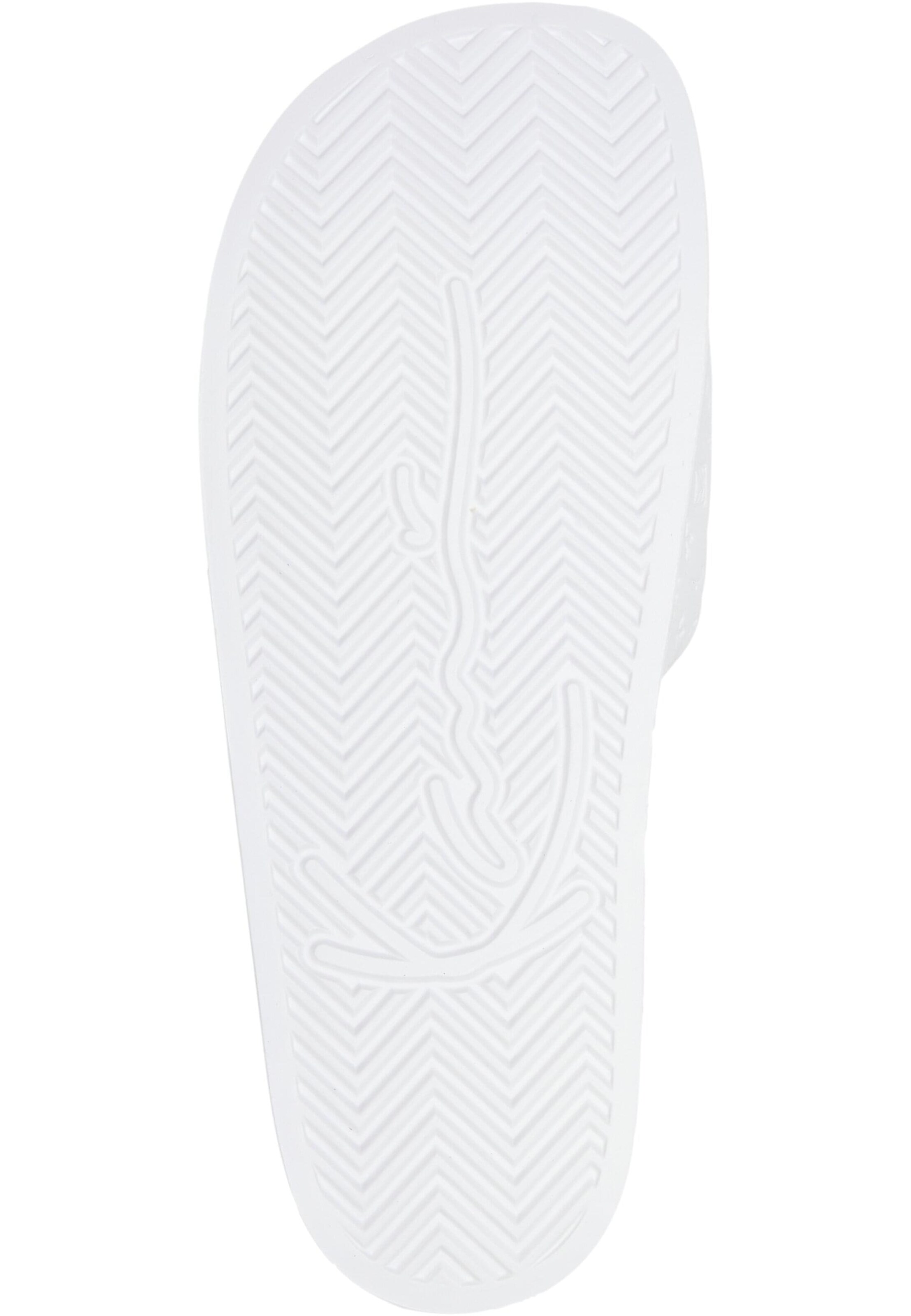 Karl Kani Papucs - fehér