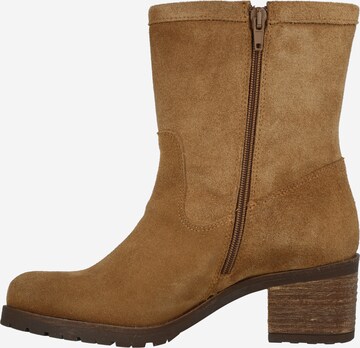 Boots BULLBOXER en marron