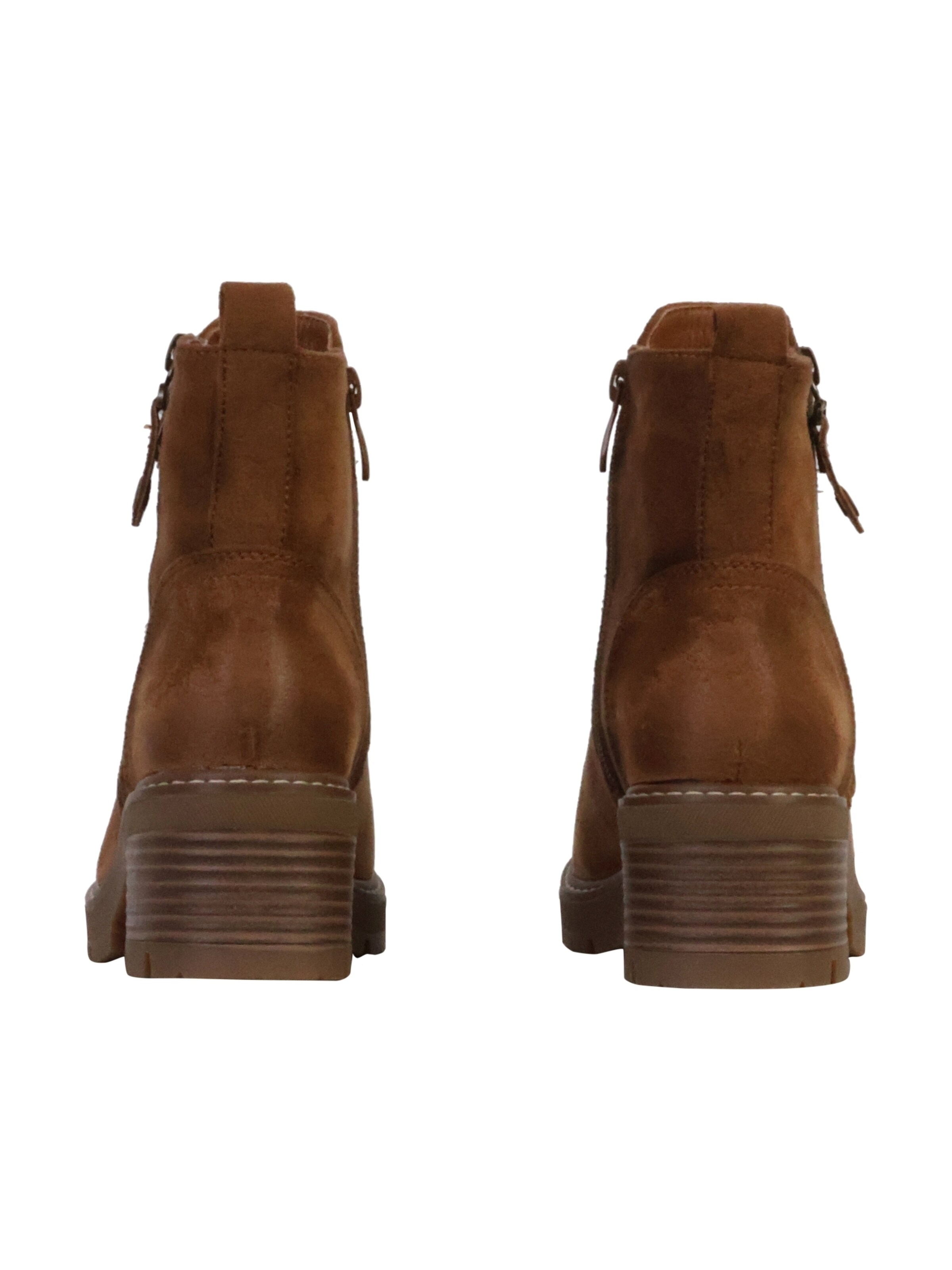 The Divine Factory Ankle boots in Beige