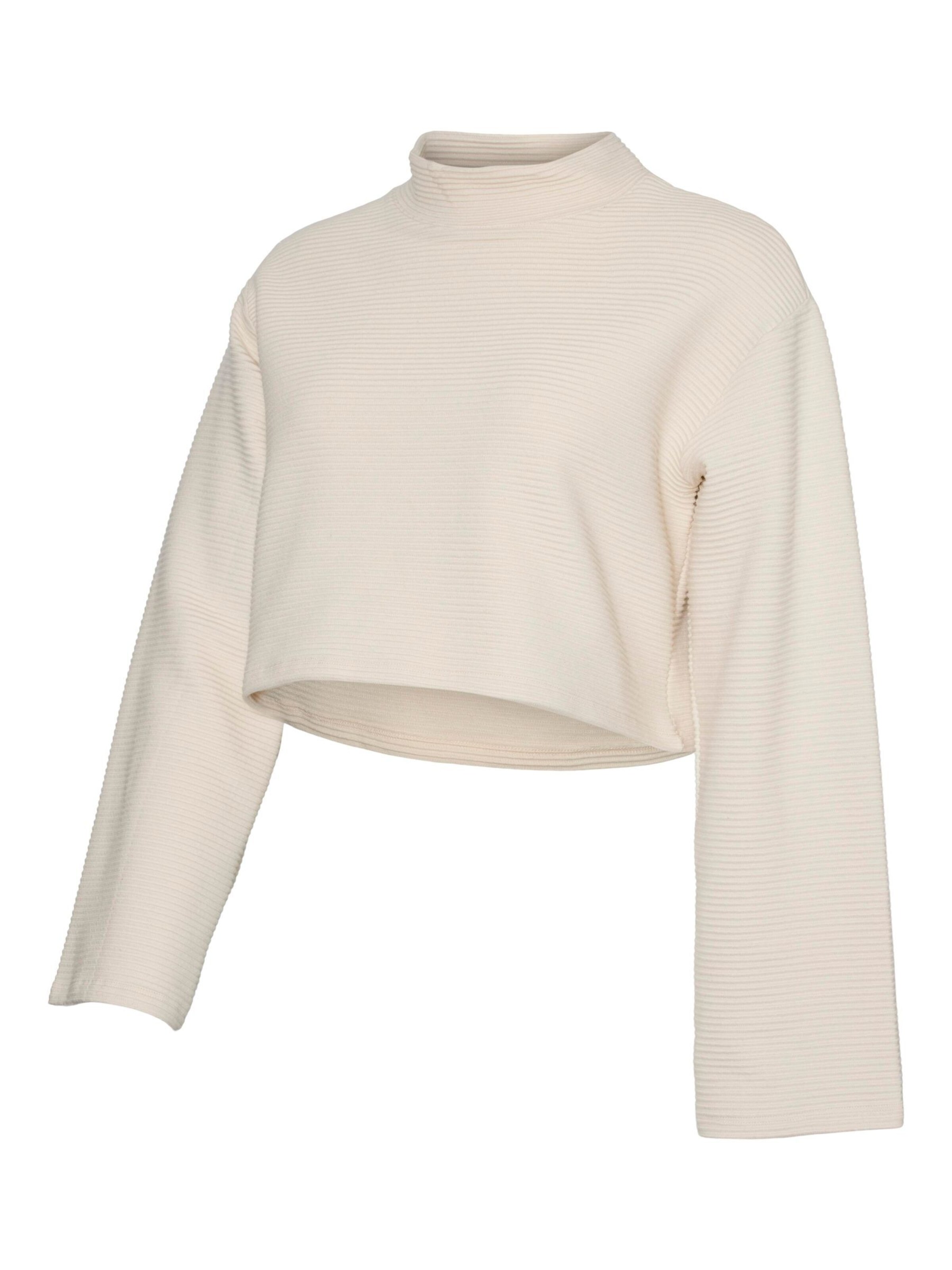 MAMALICIOUS Shirt in Ecru, Item view