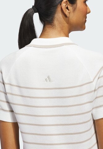 ADIDAS PERFORMANCE - Top deportivo en blanco