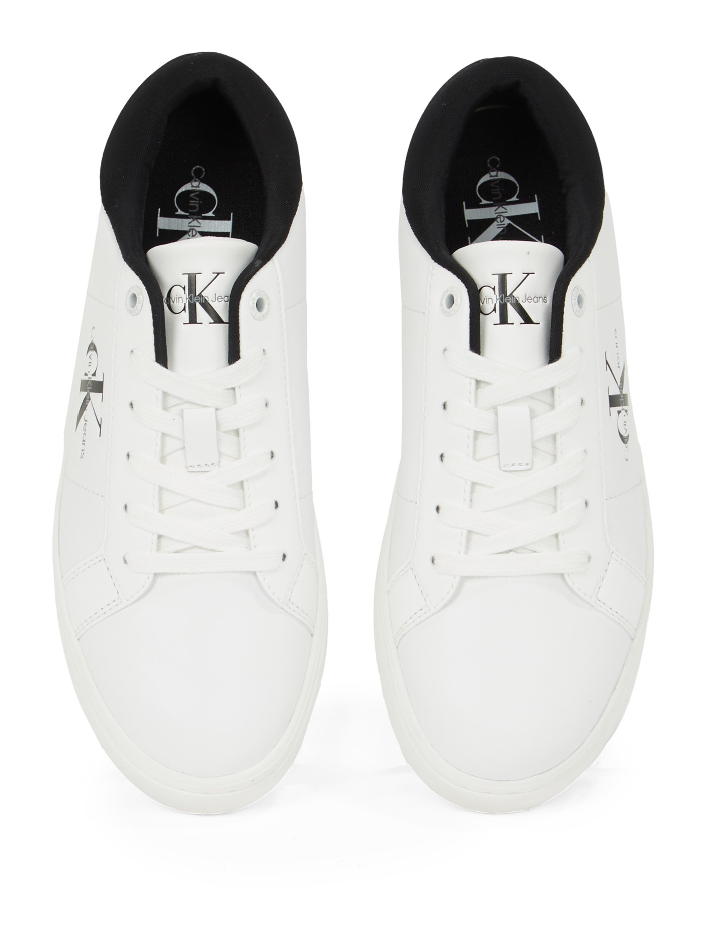 Calvin Klein Platform trainers 'Classic' in White