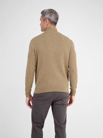 LERROS Pullover in Braun