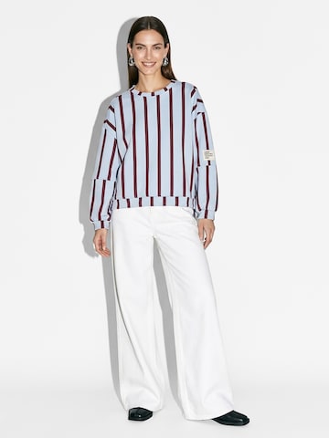 L'Arte Milano Pullover in Rot
