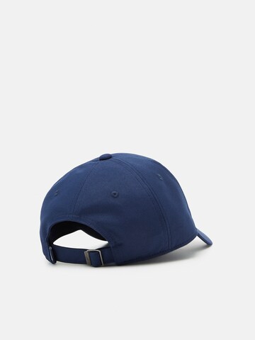 Cappello da baseball di Nike Sportswear in blu