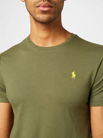 T-Shirt Polo Ralph Lauren en vert