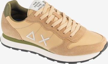 SUN68 Sneaker low 'SUN68 Tom Solid' in Beige: Vorderseite