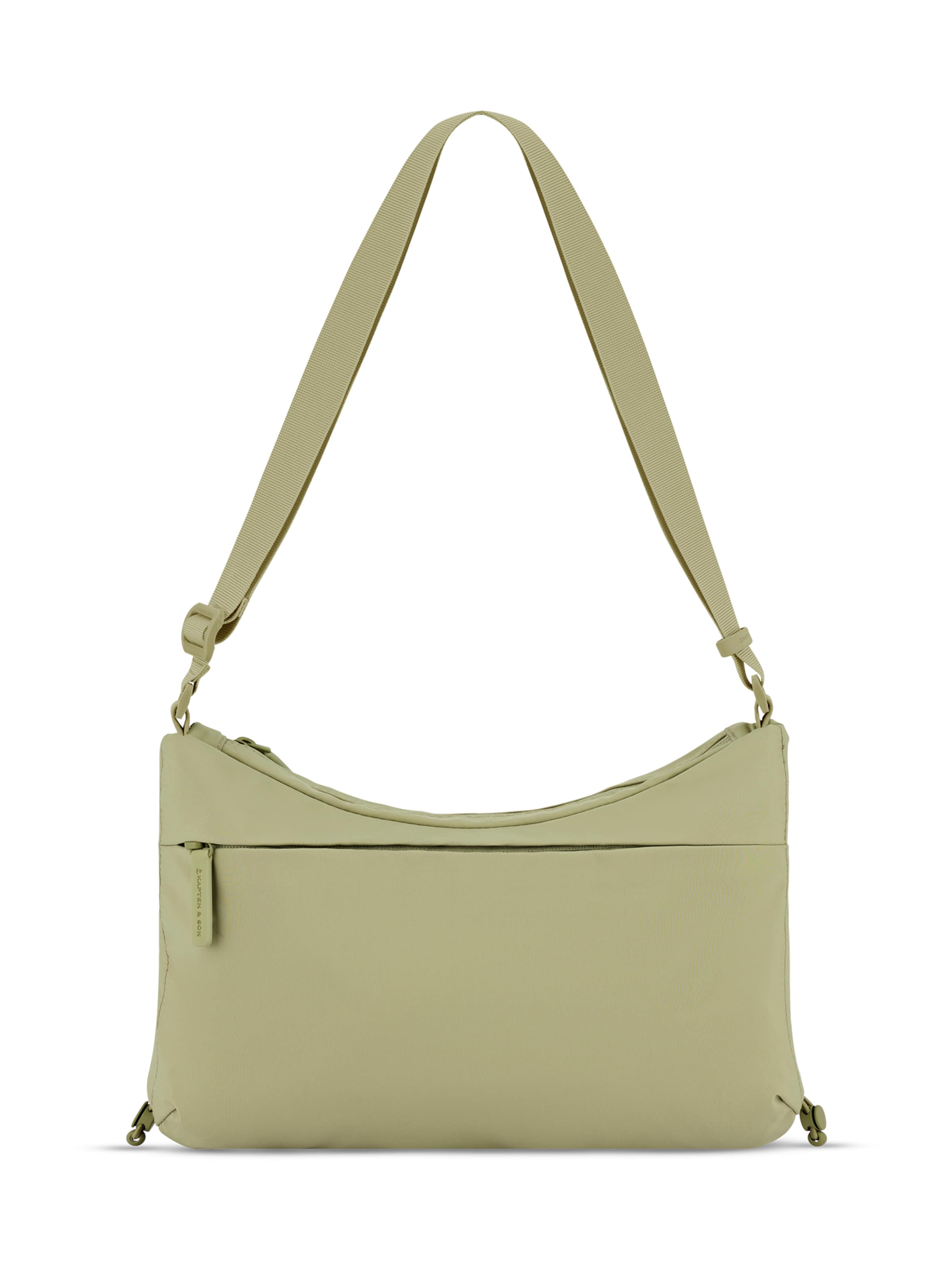 Kapten & Son Crossbody bag 'Skara Small' in Green