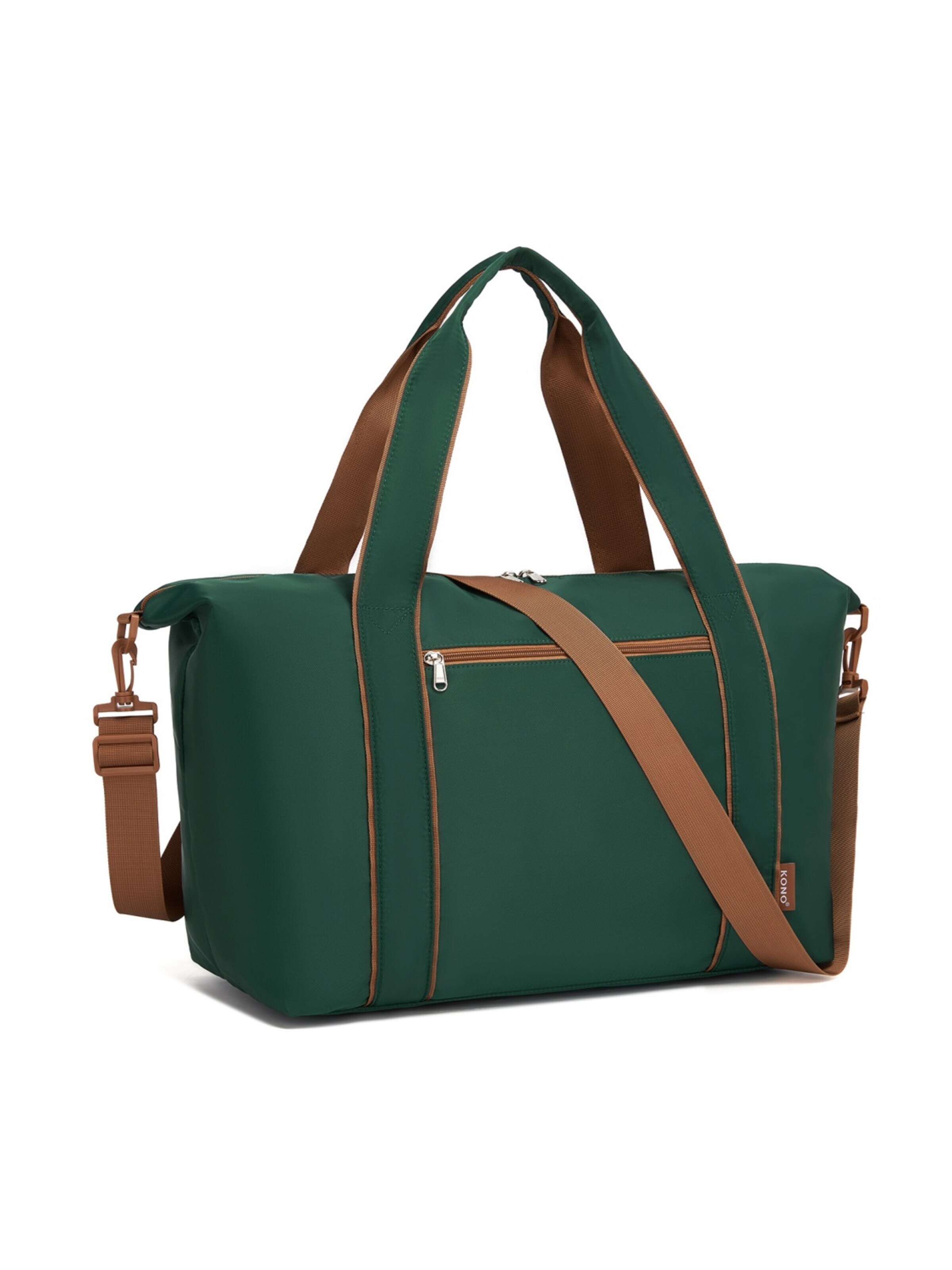 Kono Travel Bag in Green
