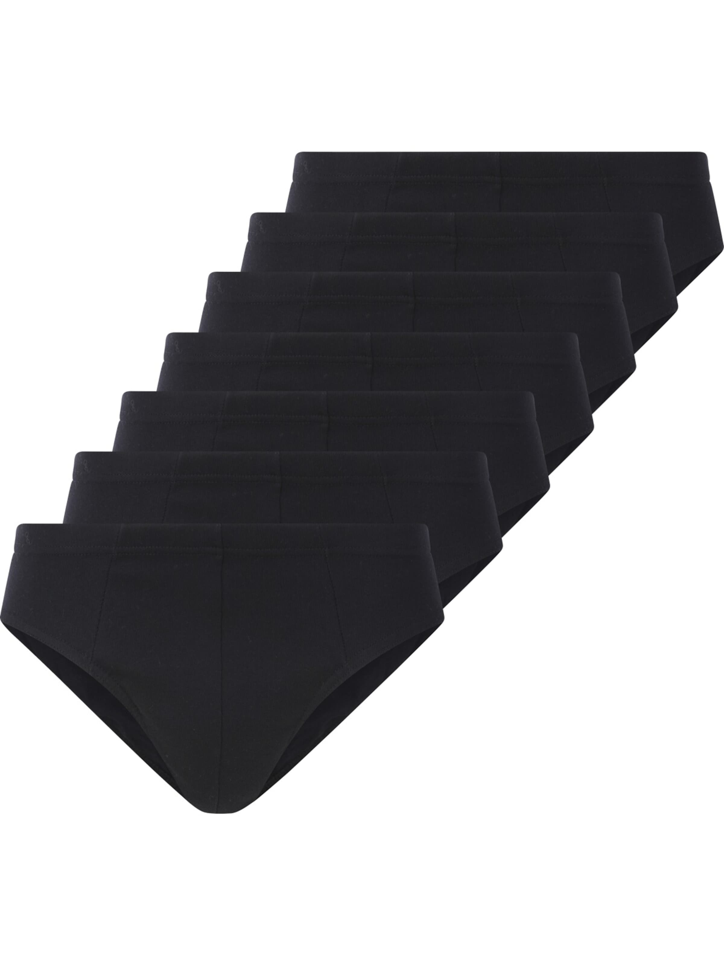 BABISTA Panty 'Fortuno' in Black: front