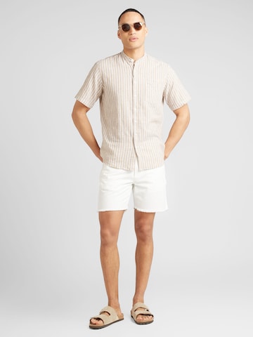 Regular Pantalon Polo Ralph Lauren en blanc
